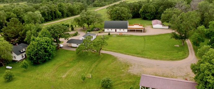 Barn Event & Wedding Venue in Milaca, St. Cloud, St. Paul, MN Rum